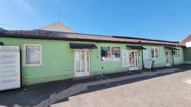 Eladó üzlethelyiség, Nyíregyházán 45 M Ft, 5 szobás