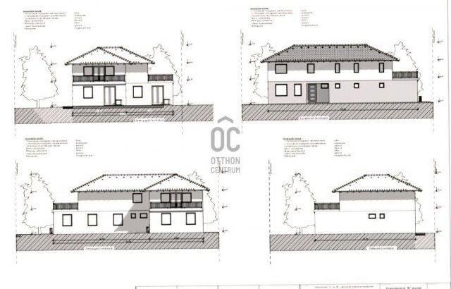 Eladó ikerház, Budapesten, XXIII. kerületben 158 M Ft, 5 szobás