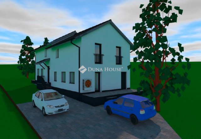 Eladó ikerház, Budapesten, XXII. kerületben 114 M Ft, 4 szobás