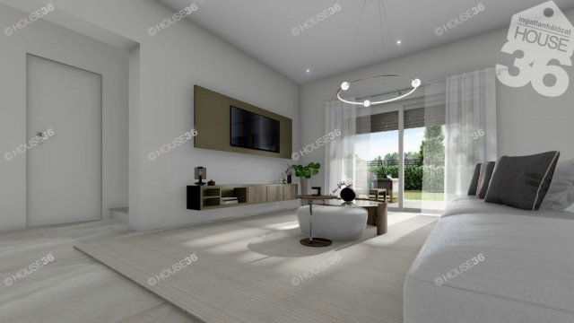 Eladó családi ház, Kecskeméten 89.9 M Ft, 4 szobás