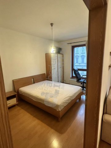 Kiadó téglalakás, albérlet, VII. kerületben, Rottenbiller utcában