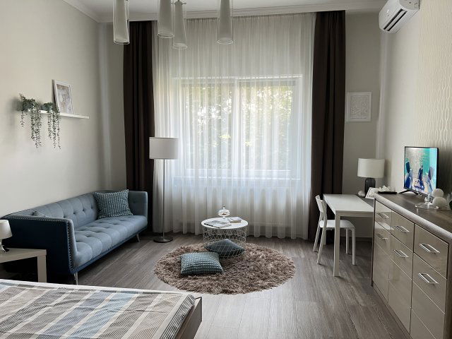 Kiadó téglalakás, albérlet, Debrecenben, Piac utcában, 1 szobás