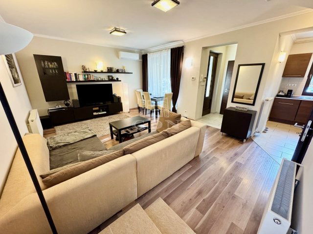 Eladó téglalakás, Budapesten, III. kerületben 122.5 M Ft