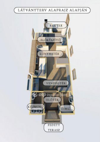 Eladó üzlethelyiség, Berettyóújfaluban 29.9 M Ft