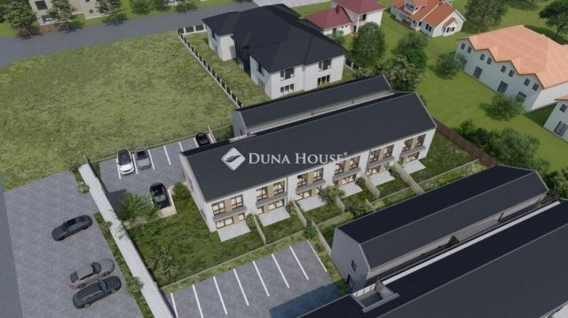 Eladó sorház, Dunaharasztin 94.9 M Ft, 4 szobás