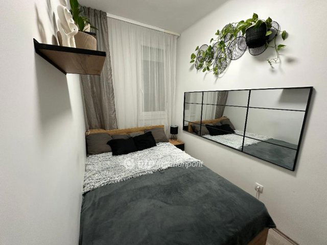 Eladó téglalakás, Nyíregyházán 41.5 M Ft, 1+1 szobás