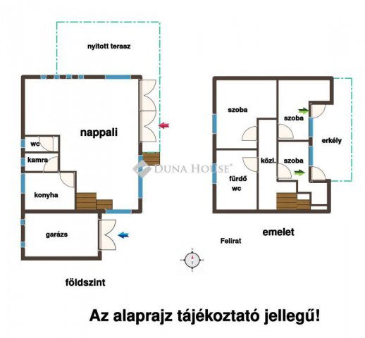 Eladó családi ház, Siófokon 64.9 M Ft, 2+2 szobás