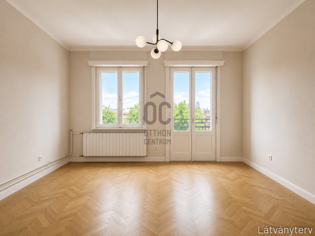 Eladó téglalakás, Budapesten, II. kerületben 124.5 M Ft