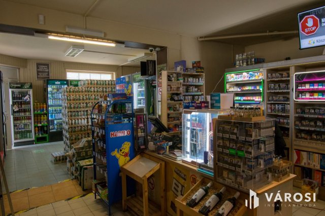 Eladó üzlethelyiség, Kalocsán 39 M Ft / költözzbe.hu