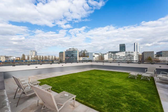 Kiadó téglalakás, albérlet, XI. kerületben, Prielle Kornélia utcában