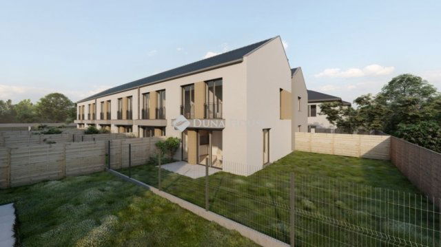 Eladó sorház, Dunaharasztin 104.9 M Ft, 4 szobás