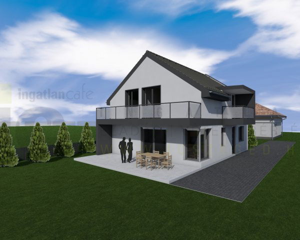 Eladó családi ház, Szegeden 169 M Ft, 5 szobás