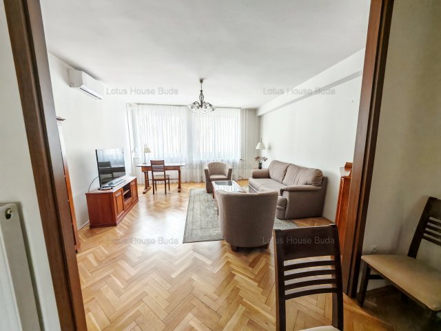 Eladó téglalakás, Budapesten, II. kerületben 119 M Ft, 2 szobás