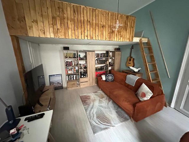 Eladó téglalakás, Budapesten, XIII. kerületben 52 M Ft, 1 szobás