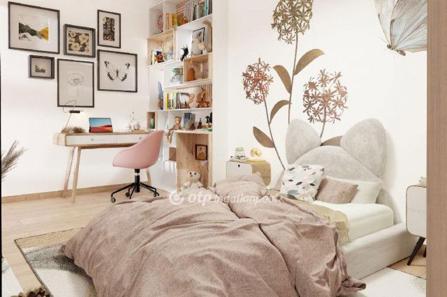 Eladó téglalakás, Keszthelyen 120 M Ft, 3 szobás