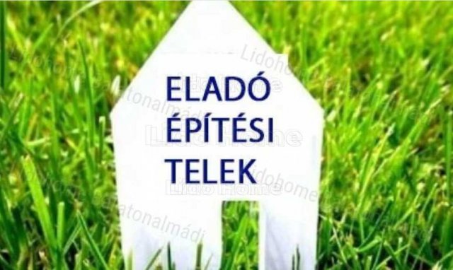 Eladó telek, Tényőn 29.8 M Ft / költözzbe.hu