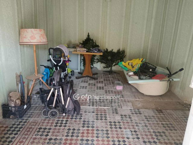 Eladó családi ház, Belvárdgyulán 15 M Ft, 2 szobás