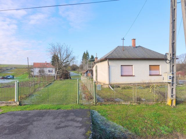 Eladó családi ház, Szilvágyon 28 M Ft, 3 szobás