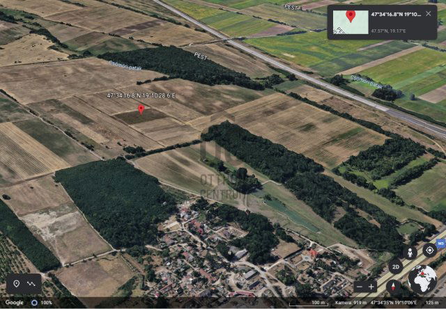 Eladó mezogazdasagi ingatlan, Fóton 8.9 M Ft