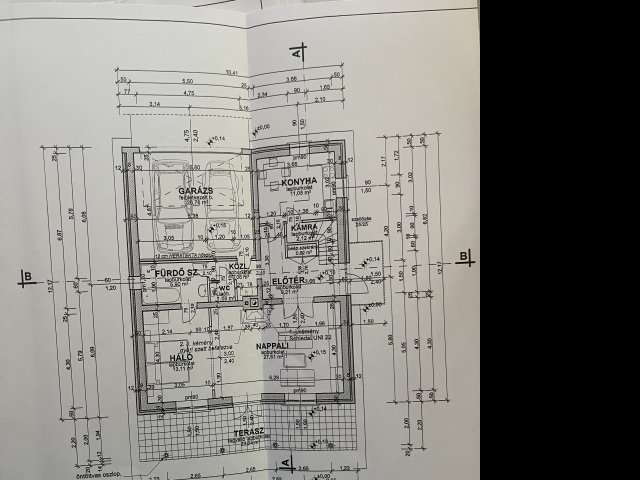 Eladó családi ház, Szabadkígyóson 119 M Ft, 19 szobás