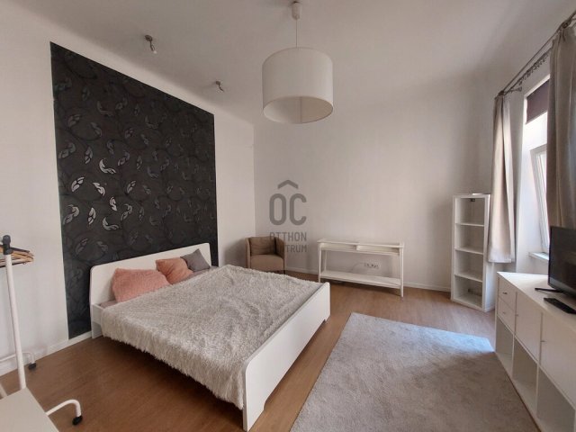 Kiadó téglalakás, albérlet, Budapesten, V. kerületben, 1 szobás