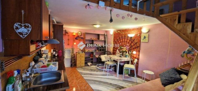 Eladó téglalakás, Budapesten, X. kerületben 33.7 M Ft, 1 szobás