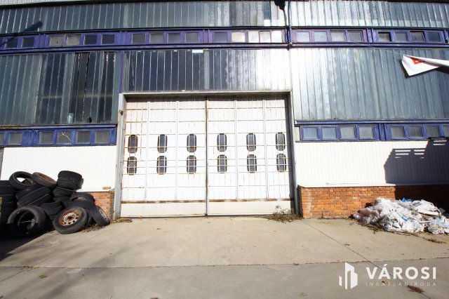 Kiadó ipari ingatlan, Hódmezővásárhelyen 427 E Ft / hó