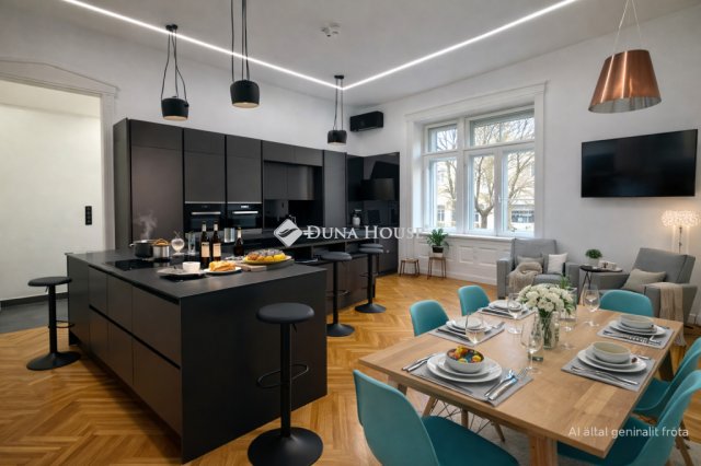 Eladó téglalakás, Budapesten, II. kerületben 250 M Ft, 4 szobás