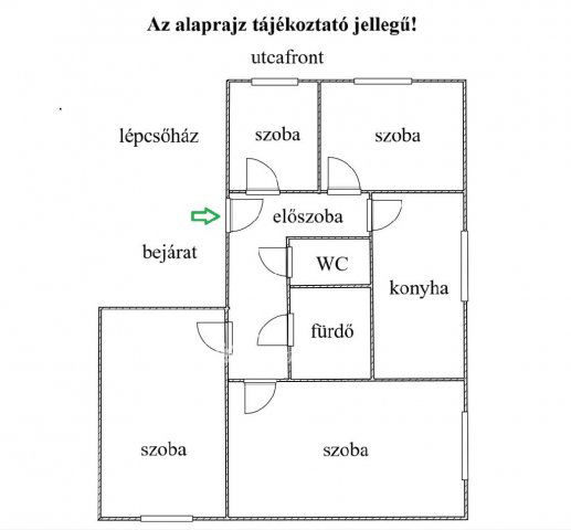 Eladó panellakás, Budapesten, XI. kerületben 89 M Ft, 4 szobás