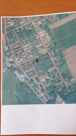 Eladó telek, Levelek 2.95 M Ft / költözzbe.hu