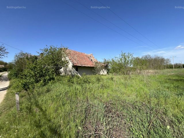 Eladó nyaraló, Buzsákon 3.5 M Ft, 2 szobás