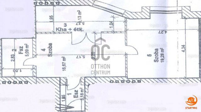 Eladó téglalakás, Budapesten, XI. kerületben 89.5 M Ft, 2 szobás