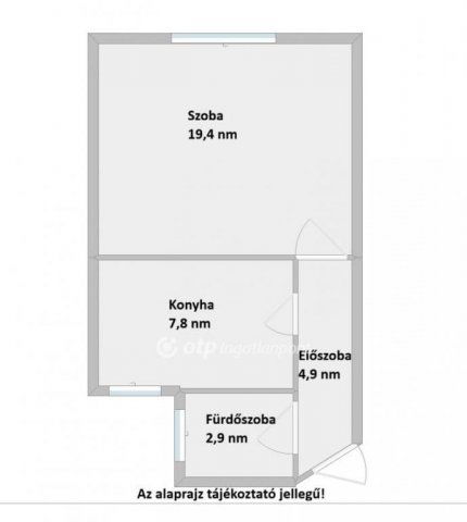 Eladó téglalakás, Budapesten, XIII. kerületben 46.9 M Ft