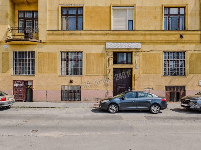 Eladó üzlethelyiség, Budapesten, IX. kerületben 33 M Ft