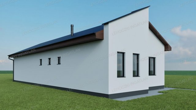 Eladó családi ház, Napkoron 74.99 M Ft, 4 szobás