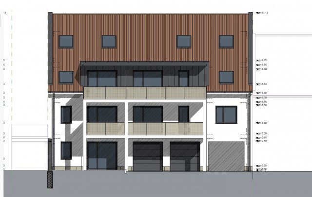 Eladó téglalakás, Egerben 78.7 M Ft, 2+1 szobás