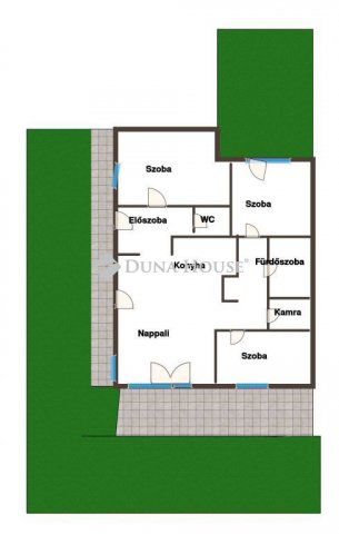 Eladó téglalakás, Törökbálinton 184.9 M Ft, 4 szobás