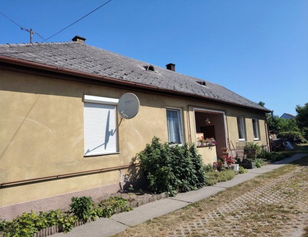 Eladó családi ház, Dabason 55 M Ft, 2+1 szobás