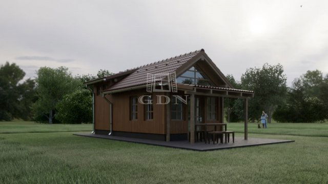 Eladó családi ház, Kecskeméten 7.9 M Ft, 1 szobás