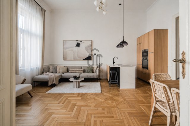 Kiadó téglalakás, albérlet, V. kerületben, Szent István körúton
