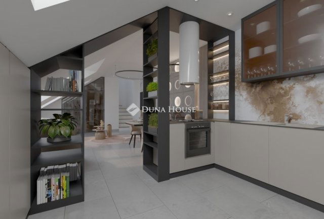 Eladó téglalakás, Budapesten, VI. kerületben 256.861 M Ft