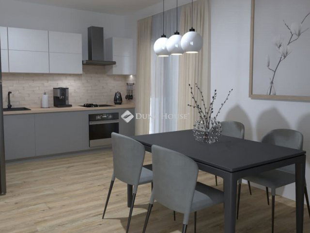 Eladó sorház, Dunaharasztin 104.9 M Ft, 4 szobás