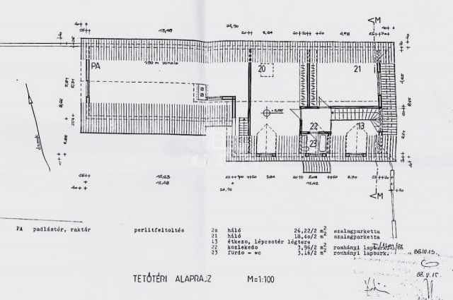 Eladó családi ház, Budapesten, III. kerületben 195 M Ft