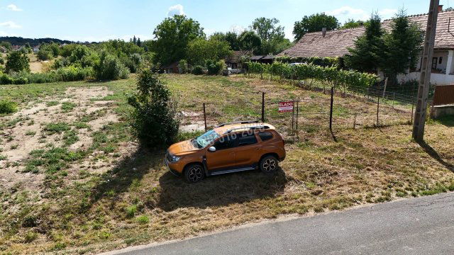 Eladó telek, Nézsán 9.5 M Ft / költözzbe.hu