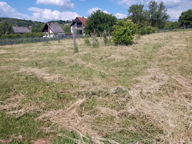 Eladó telek, Ábrahámhegyen 39.9 M Ft / költözzbe.hu