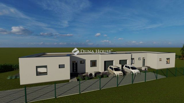 Eladó ikerház, Nyírpazonyon 79.99 M Ft, 4 szobás