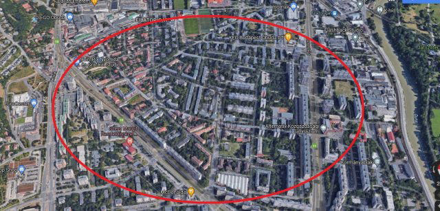 Eladó ipari ingatlan, Budapesten, III. kerületben 480 M Ft