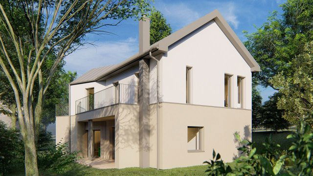 Eladó családi ház, Szentendrén 116 M Ft, 4 szobás