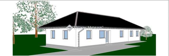 Eladó ikerház, Tápióbicskén 93.5 M Ft, 7 szobás