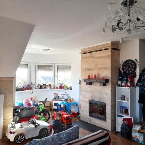 Eladó téglalakás, Csömörön 74.9 M Ft, 2+1 szobás